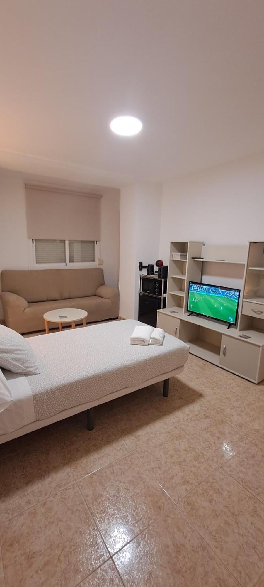 Familiar Portalet Apartment